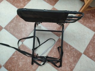 Barandilla de seguridad para cama