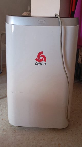 Pingüino Chigo en perfecto estado de 3000 frigoria