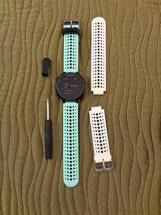 Garmin Forerunner 735XT GPS Running Watch