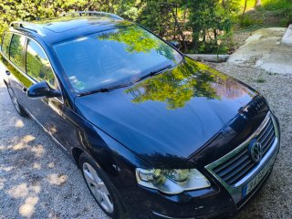 Passat R32 4motion