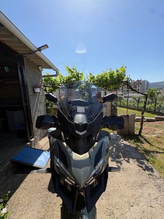Kawasaki Versys 650 2023