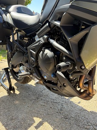 Kawasaki Versys 650 2023