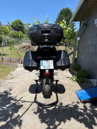 Kawasaki Versys 650 2023