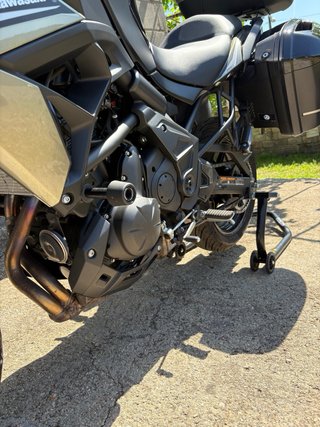 Kawasaki Versys 650 2023