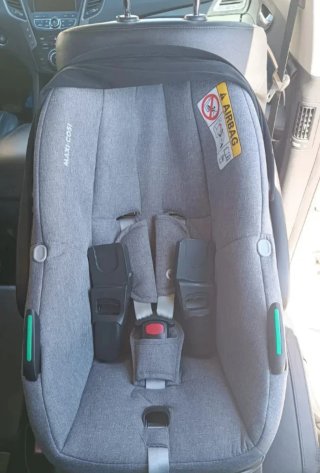 Cochecito Maxi Cosi Zelia S Trio
