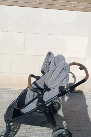 Cochecito Maxi Cosi Zelia S Trio