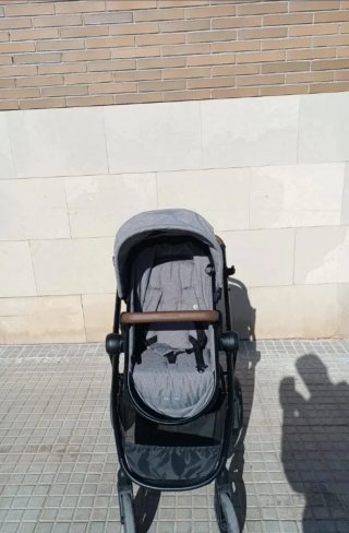Cochecito Maxi Cosi Zelia S Trio