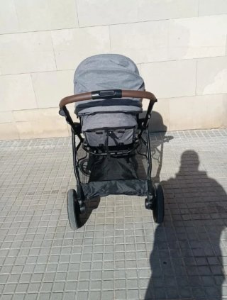 Cochecito Maxi Cosi Zelia S Trio