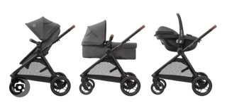 Cochecito Maxi Cosi Zelia S Trio