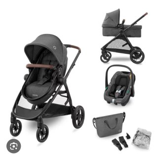 Cochecito Maxi Cosi Zelia S Trio
