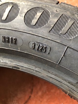 195/55 R 16 91V. GoodYear EfficientGrip. perf.