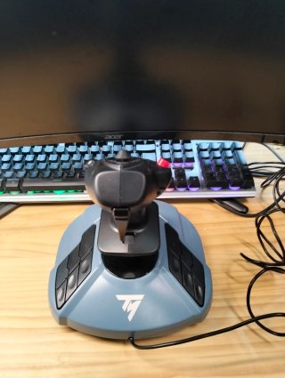 Thrustmaster TCA Captain Pack Airbus