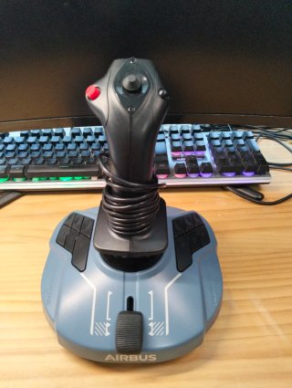 Thrustmaster TCA Captain Pack Airbus