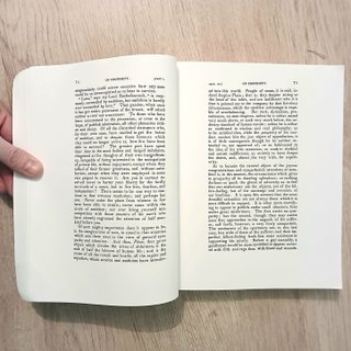 The theory of moral sentiments de Adam Smiths