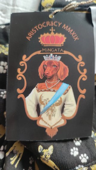 Falda Mangata Estampada