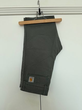 Bermuda Carhartt Sid Short Talla 29 Verde