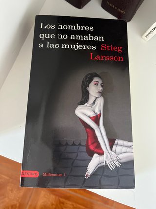 Los hombres que no amaban a las mujeres: The Gi...