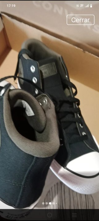 Converse Chuck Taylor All Star Talla 46.5