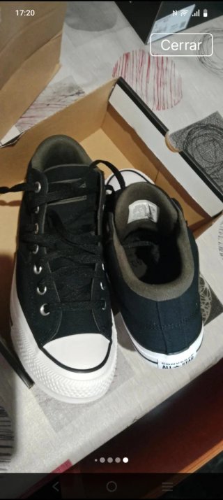 Converse Chuck Taylor All Star Talla 46.5