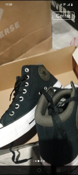 Converse Chuck Taylor All Star Talla 46.5