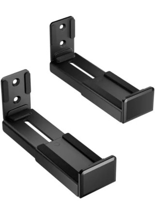 Soportes Barra Sonido metalicos