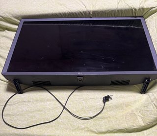 Televisor LG 32 Negro/Gris
