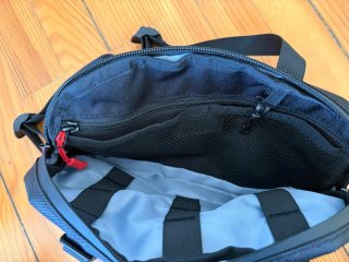 Bolsa impermeable SM700 moto/bici