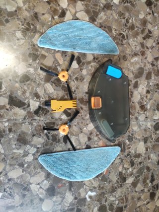 Conga 990 para piezas