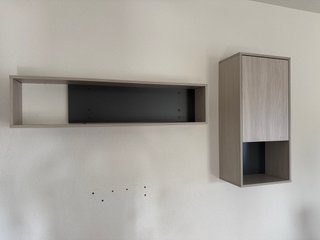 Muebles de salón modulares