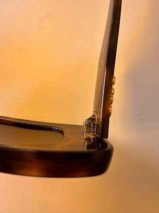 Gafas Loewe LW40101I Marrón Tortoise