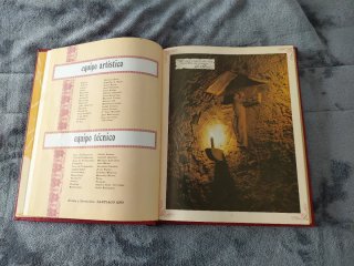 LIBRO (ROMEO Y JULIETA)