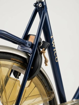 Bicicleta Holandesa Unión Twico Jade