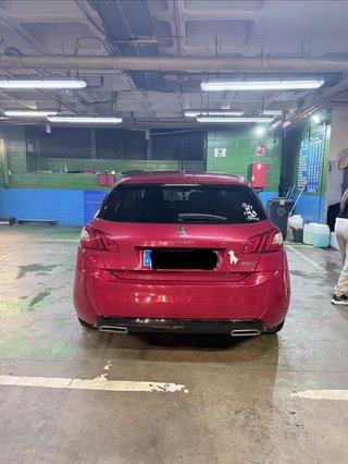 Peugeot 308 2016