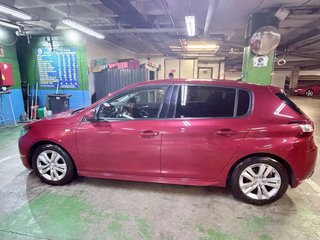 Peugeot 308 2016