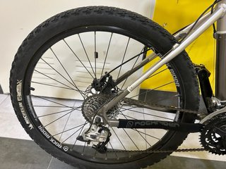 Bicicleta de Montaña Rockrider