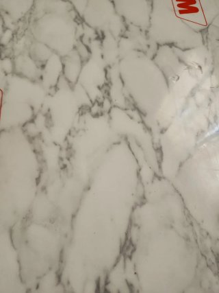 Encimera cocina aglomerado