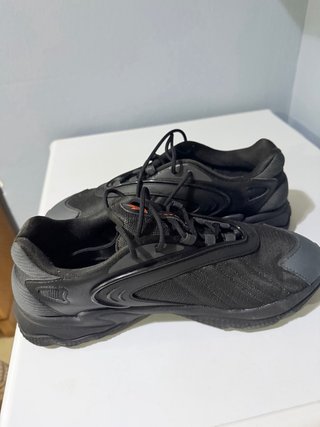 Adidas Oztral Zapatillas Negras Naranja