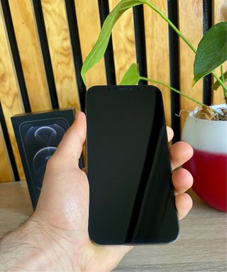iPhone 12 Pro 256GB gris espacial