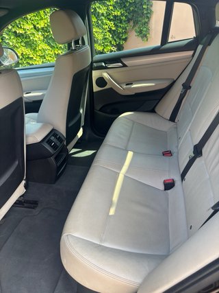 BMW X4 xdrive 20d 190 CV