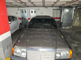 Mercedes 124W 250d año 88