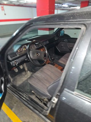 Mercedes 124W 250d año 88