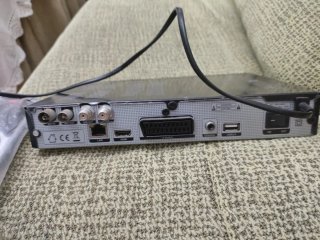 Receptor Satélite Qviart Combo