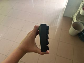 Teclado Corsair K65 RGB (la tecla sup no funciona)