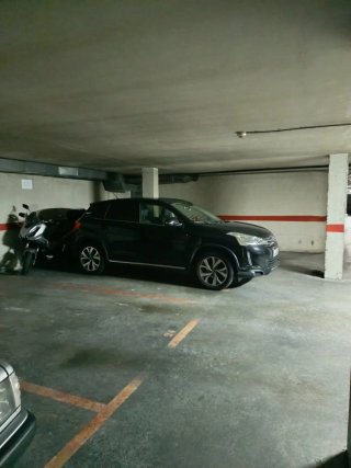Plaza de garaje venta o alquiler