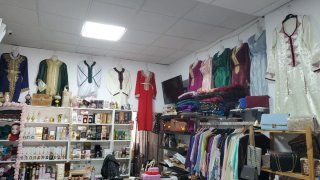 Traspaso tienda de Ropa Árabe motivo de mudanza