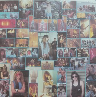 Vinilo Iron Maiden Live After Death