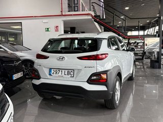 Hyundai Kona KONA TGDI 1.0 120CV 4X2 KLASS
