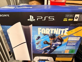 Consola PlayStation 5 PS5 Blanca