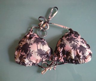 Bikini Palme Doppio Slip