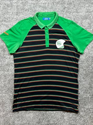 Polo Adidas Originals x Vespa collab L